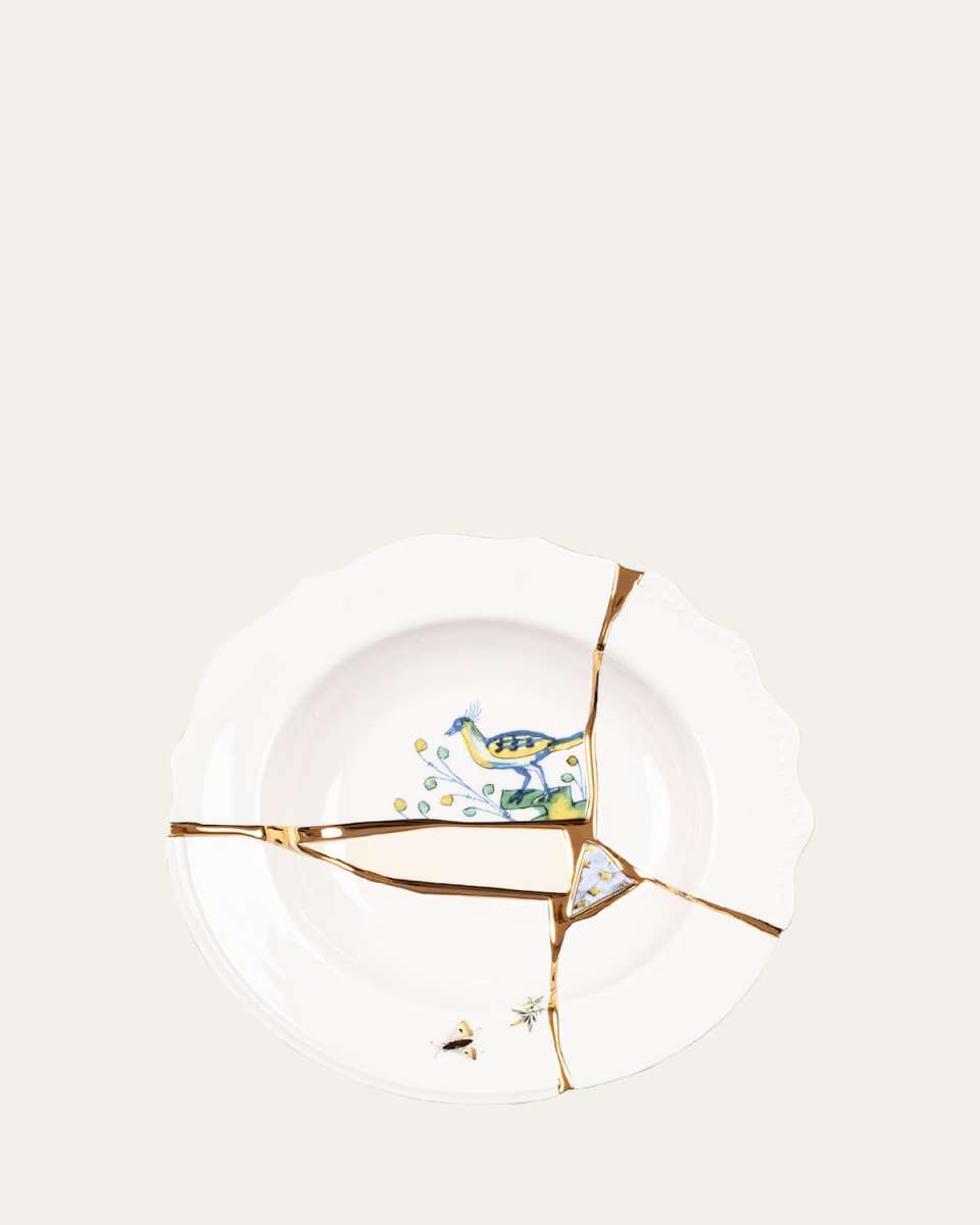 Kintsugi No. 1 Soup Bowl